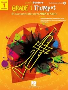 Gradebusters Grade 1 - Trumpet : 15 Awesome Solos from Abba to Adele