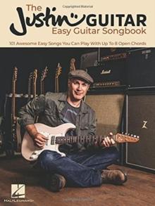 The Justinguitar Easy Guitar Songbook