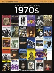 The New Decade Series : Songs of the 1970s