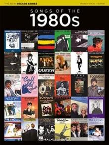 The New Decade Series : Songs of the 1980s