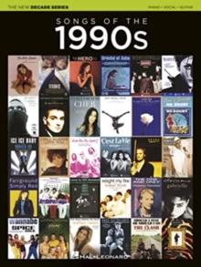 The New Decade Series : Songs of the 1990s