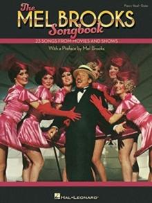 The Mel Brooks Songbook : 23 Songs from Movies and Shows