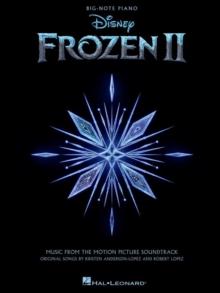 FROZEN II BIG NOTE SONGBOOK