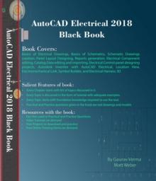 AutoCAD Electrical 2018 Black Book