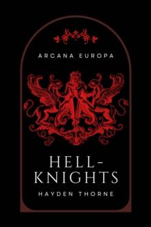 Hell-Knights : Arcana Europa