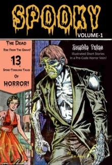 Zombie Tales : Spooky, #1