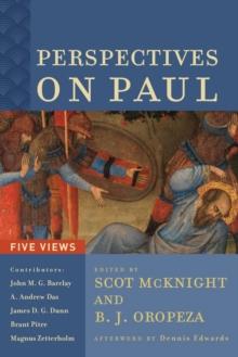 Perspectives on Paul - Five Views