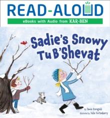 Sadie's Snowy Tu B'Shevat