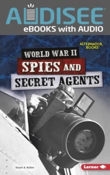 World War II Spies and Secret Agents