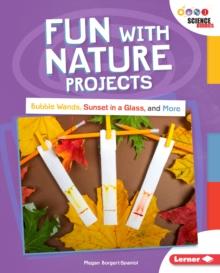 Fun with Nature Projects : Bubble Wands, Sunset in a Glass, and More