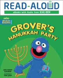 Grover's Hanukkah Party