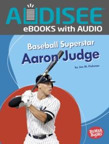 Baseball Superstar Aaron Judge