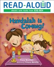 Havdalah Is Coming!