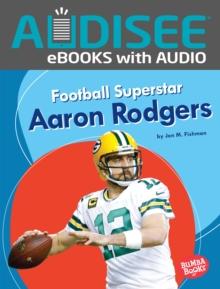 Football Superstar Aaron Rodgers