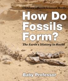 How Do Fossils Form? The Earth's History in Rocks | Children's Earth Sciences Books