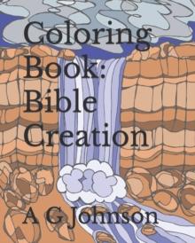 Coloring Book : Bible Creation