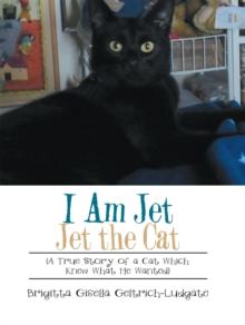 I Am Jet Jet the Cat : (A True Story of a Cat Which Knew What He Wanted)