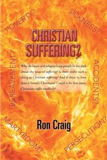 Christian     Suffering?