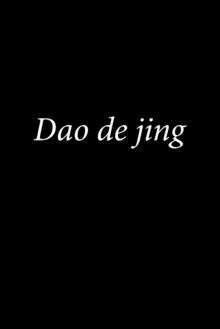 Dao de jing