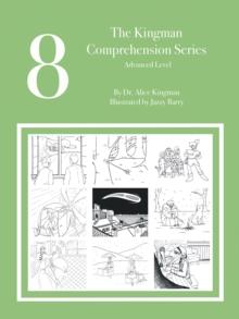 The Kingman Comprehension Series : Advanced Level 8