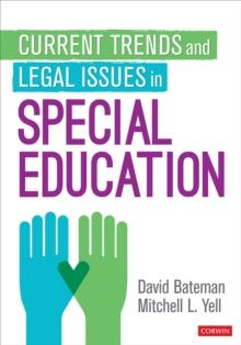 Current Trends and Legal Issues in Special Education