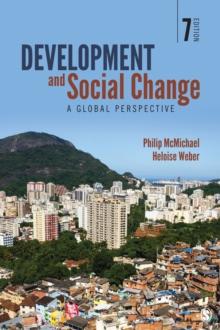 Development and Social Change : A Global Perspective