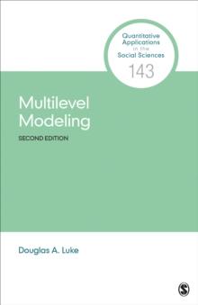 Multilevel Modeling