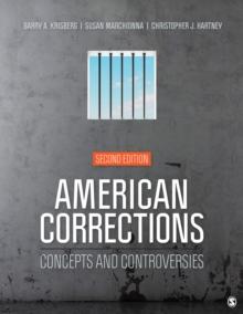 American Corrections : Concepts and Controversies