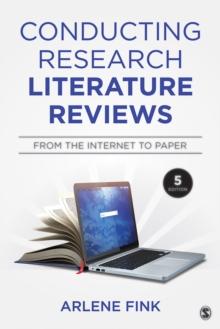 Conducting Research Literature Reviews : From the Internet to Paper