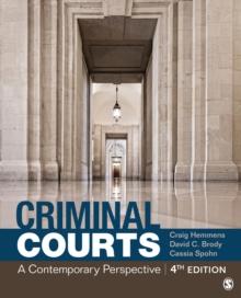 Criminal Courts : A Contemporary Perspective