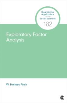 Exploratory Factor Analysis