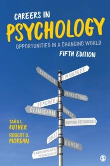 Careers in Psychology : Opportunities in a Changing World