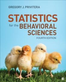 Statistics for the Behavioral Sciences