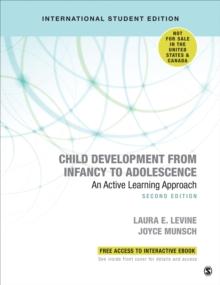 Child Development From Infancy to Adolescence - International Student Edition : An Active Learning Approach