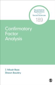 Confirmatory Factor Analysis