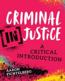 Criminal (In)Justice : A Critical Introduction