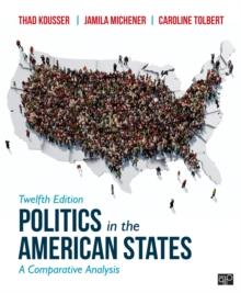 Politics in the American States : A Comparative Analysis