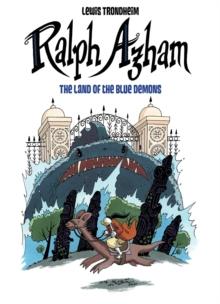 Ralph Azham Vol. 2 : The Land of the Blue Demons