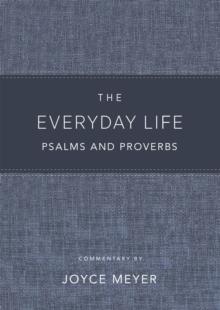 The Everyday Life Psalms and Proverbs, Platinum : The Power of God's Word for Everyday Living