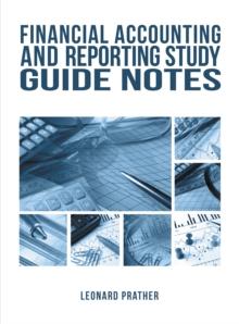 Financial Accounting and Reporting Study Guide Notes