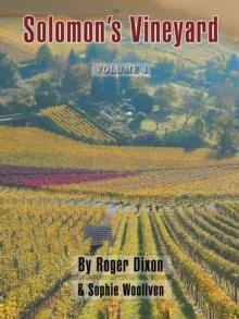 Solomon'S Vineyard : The Diary of an Accidental Vigneron