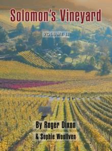 Solomon'S Vineyard : The Diary of an Accidental Vigneron