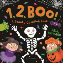 1, 2, BOO! : A Spooky Counting Book