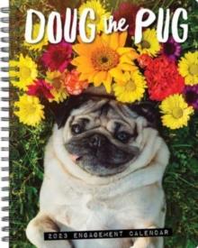 Doug the Pug 2023 Engagement Calendar