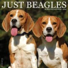 Just Beagles 2025 12 X 12 Wall Calendar