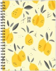 Citrus Grove 2025 6.5 X 8.5 Softcover Weekly Planner