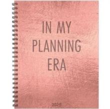 Planning Era 2025 8.5 X 11 Softcover Weekly Planner