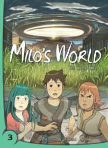 Milo's World Book 3 : The Cloud Girl Limited Edition Hardcover