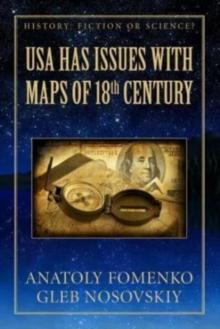 USA has Issues with Maps of 18th century