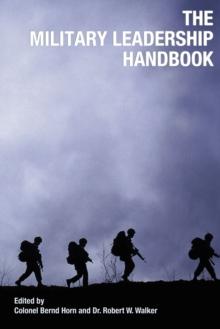 The Military Leadership Handbook